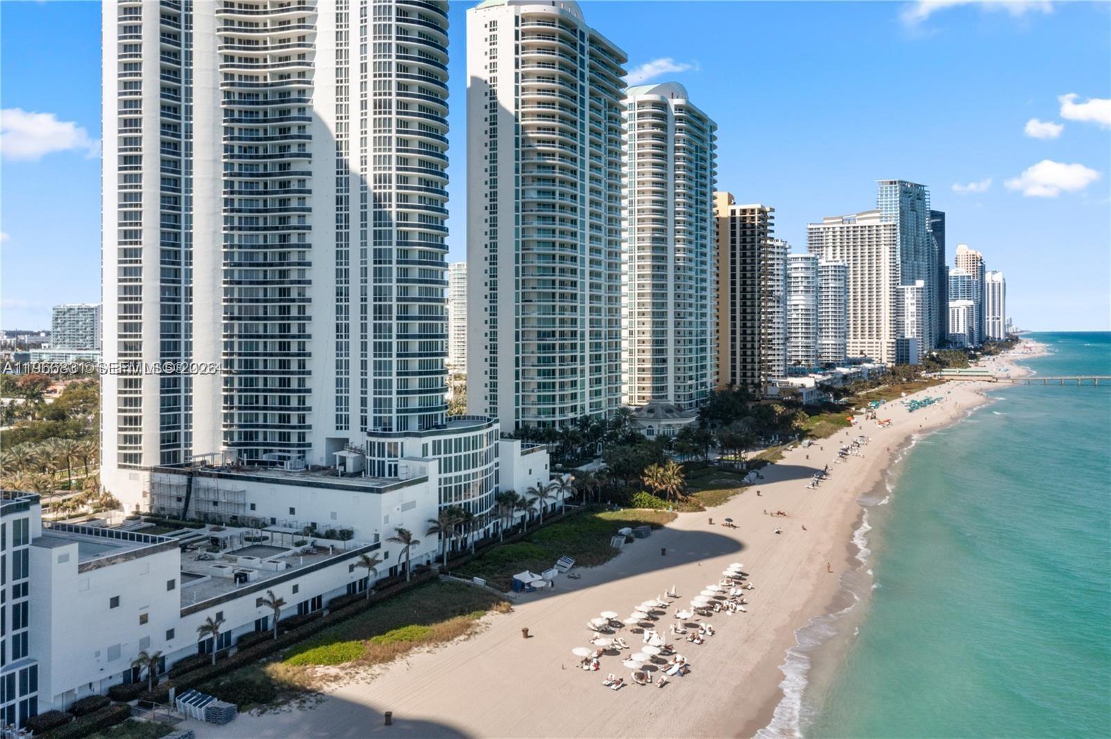16001 Collins Ave #3501, Sunny Isles Beach FL 33160