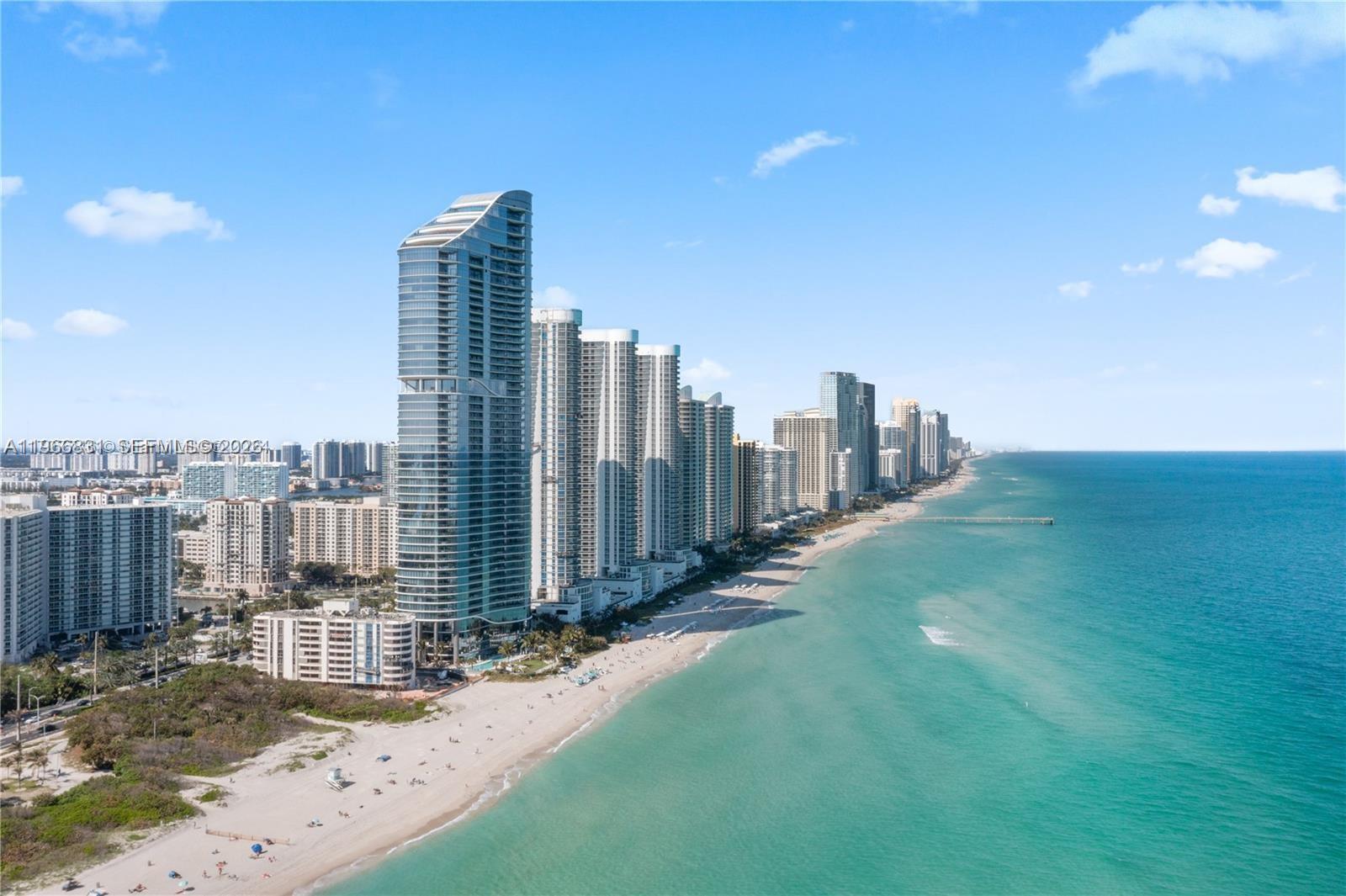 16001 Collins Ave #3501, Sunny Isles Beach FL 33160