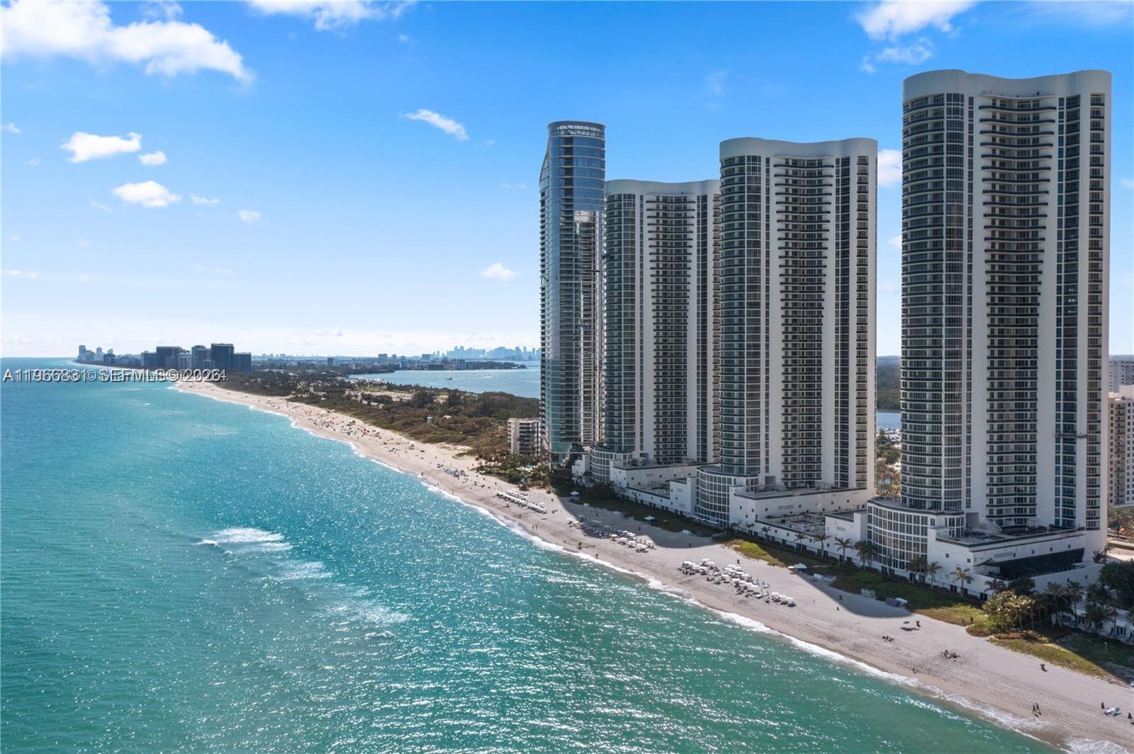 16001 Collins Ave #3501, Sunny Isles Beach FL 33160