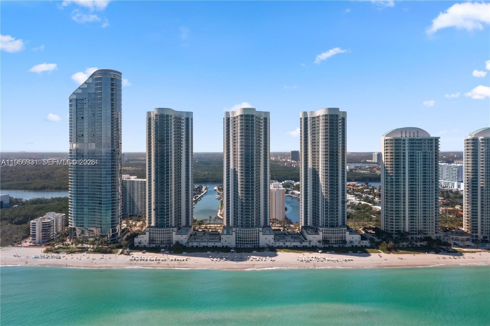 16001 Collins Ave #3501, Sunny Isles Beach FL 33160