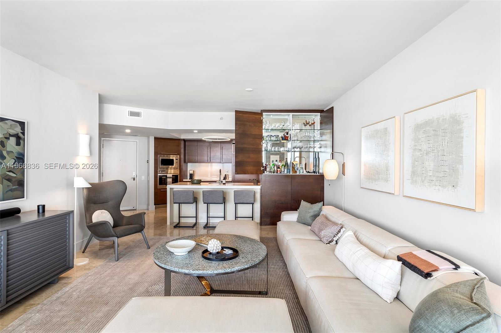 450 Alton Rd #2706, Miami Beach FL 33139