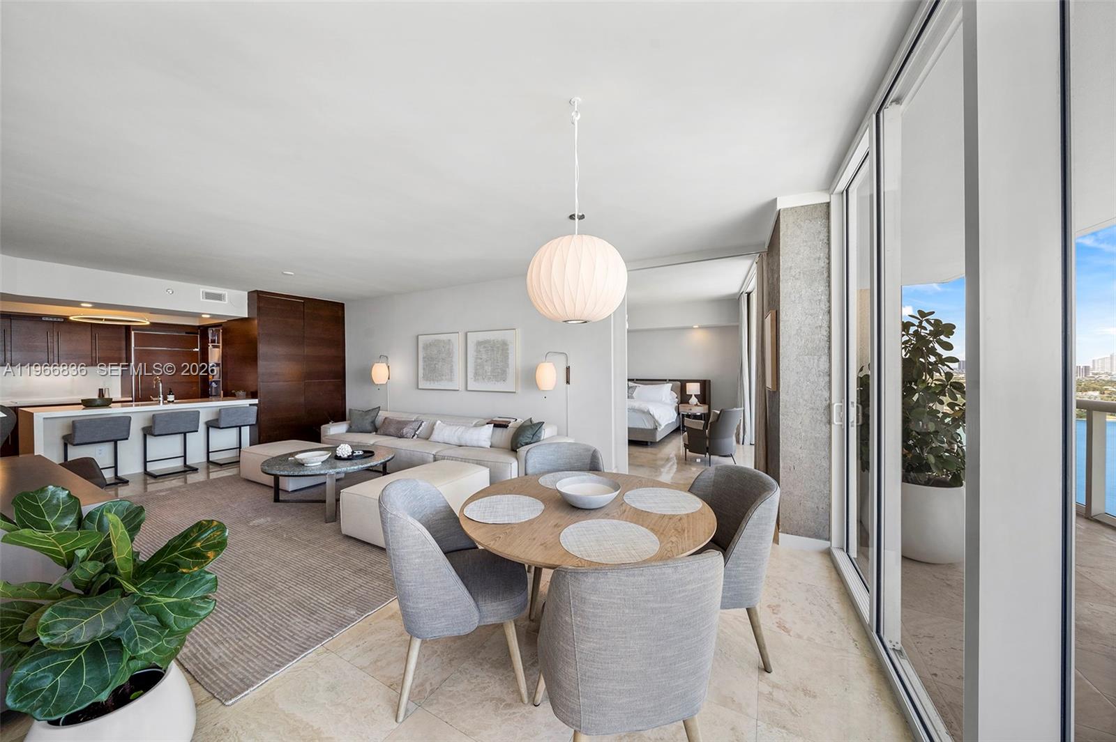 450 Alton Rd #2706, Miami Beach FL 33139