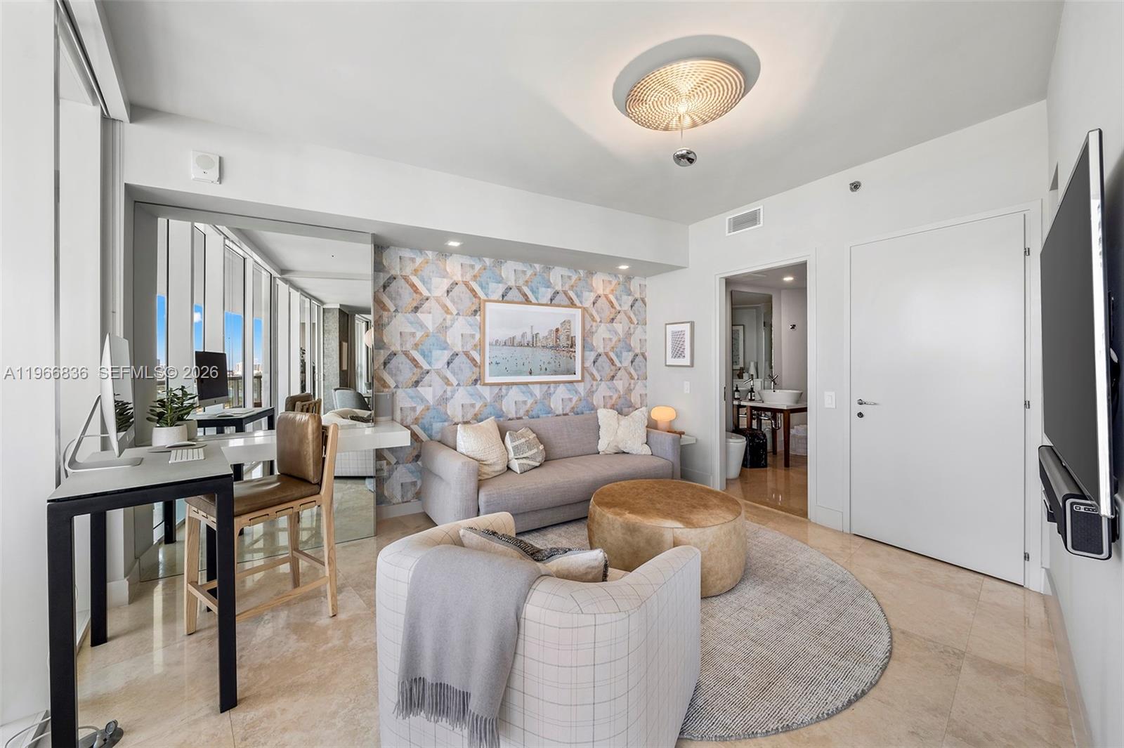450 Alton Rd #2706, Miami Beach FL 33139