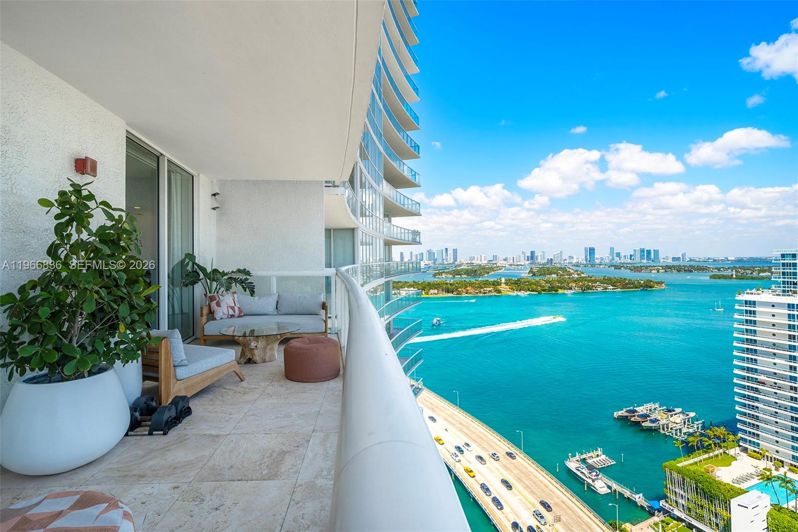 450 Alton Rd #2706, Miami Beach FL 33139