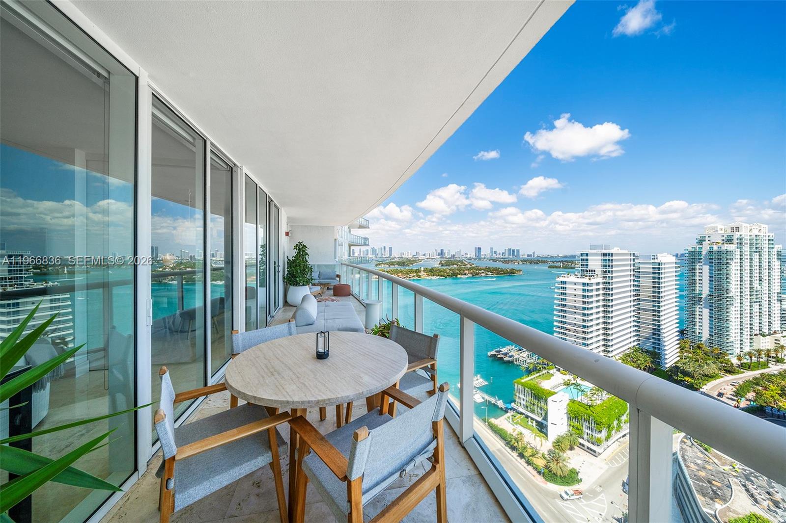 450 Alton Rd #2706, Miami Beach FL 33139