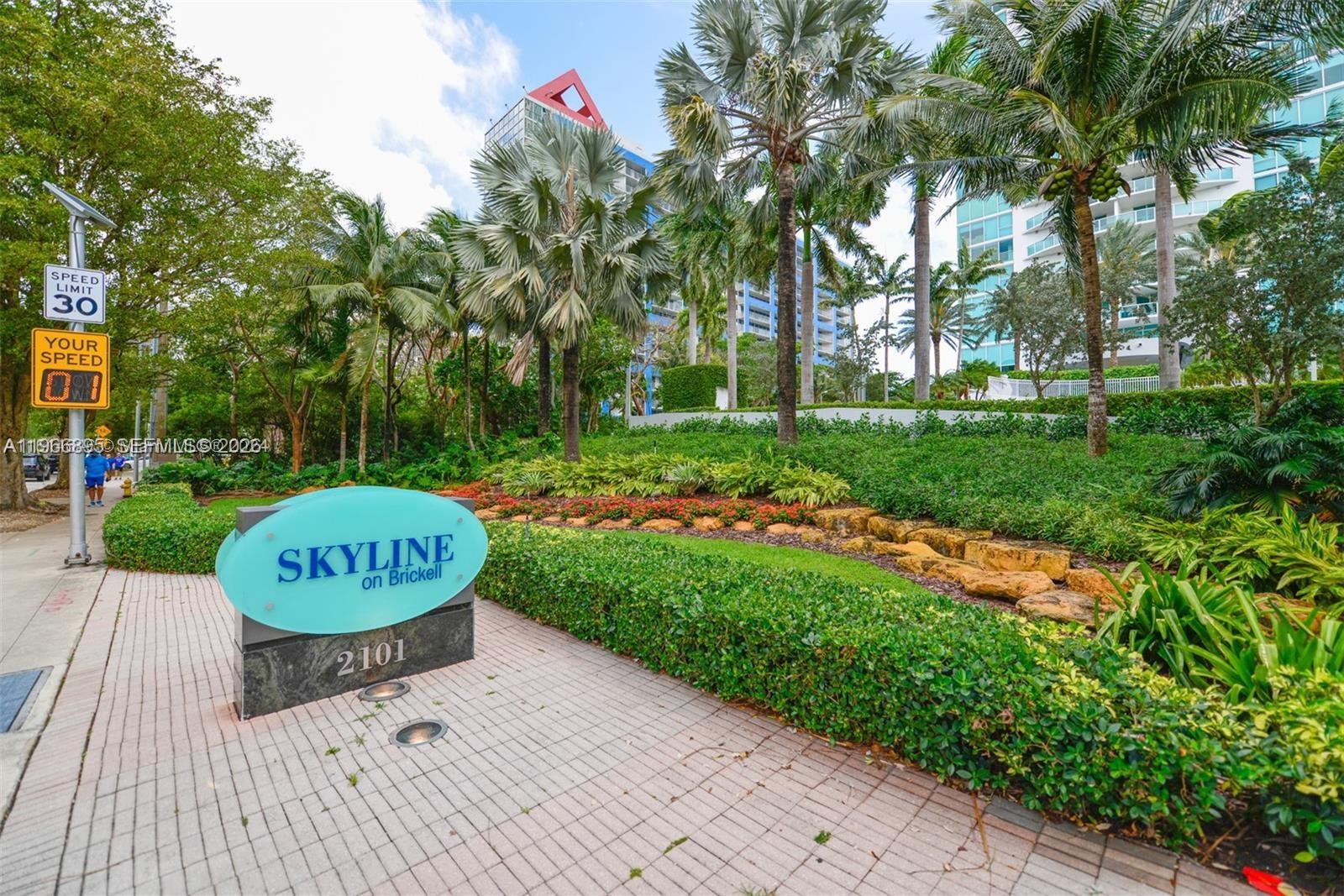 2101 Brickell Ave #305, Miami FL 33129