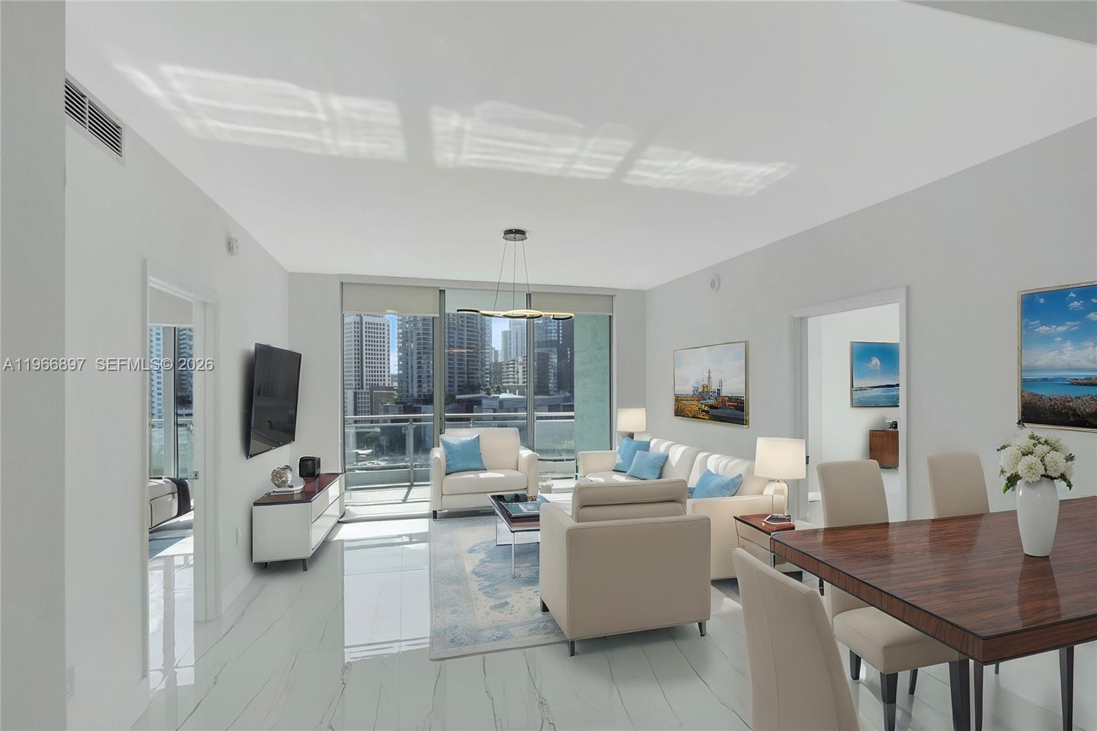 90 SW 3rd St #1602, Miami FL 33130