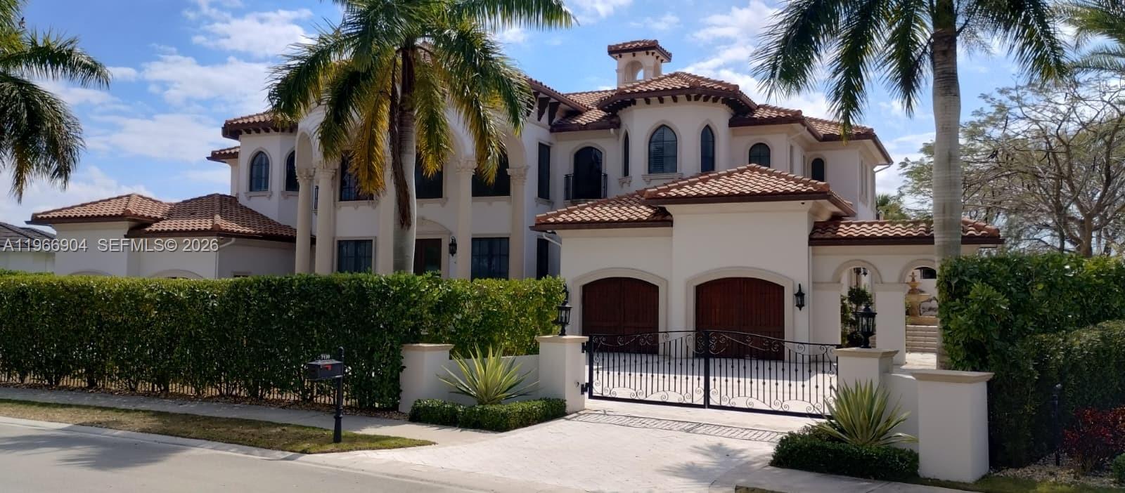 7130 Lemon Grass Dr, Parkland FL 33076