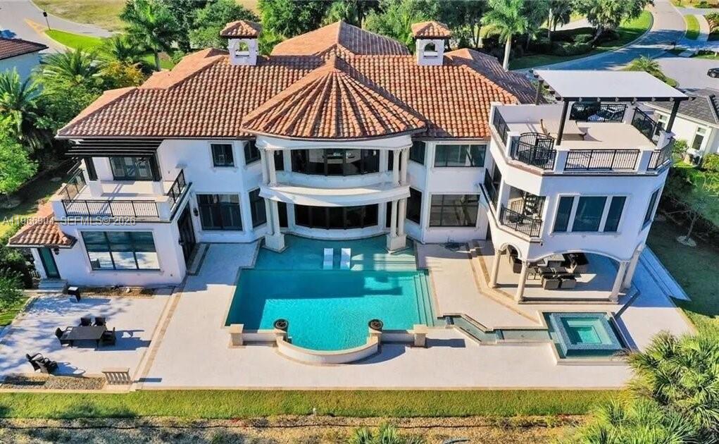 7130 Lemon Grass Dr, Parkland FL 33076