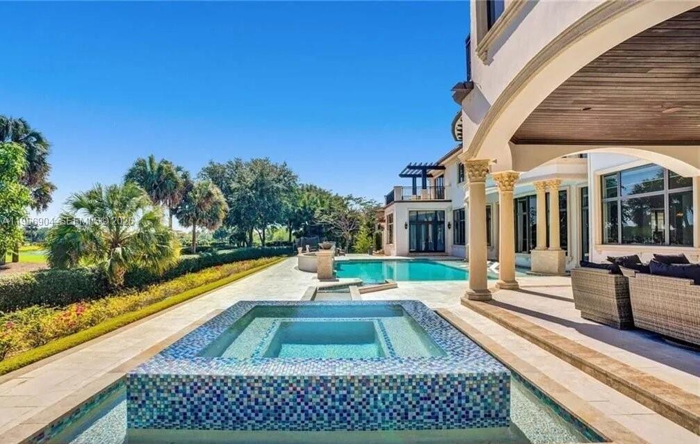 7130 Lemon Grass Dr, Parkland FL 33076