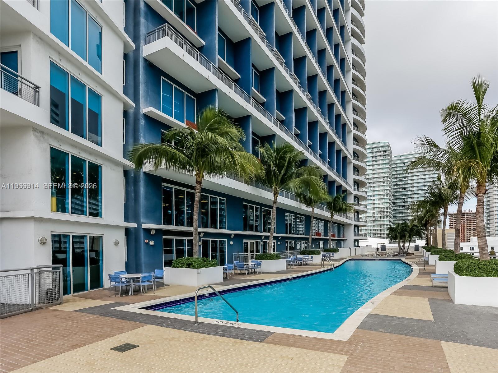 60 SW 13th St #3404, Miami FL 33130