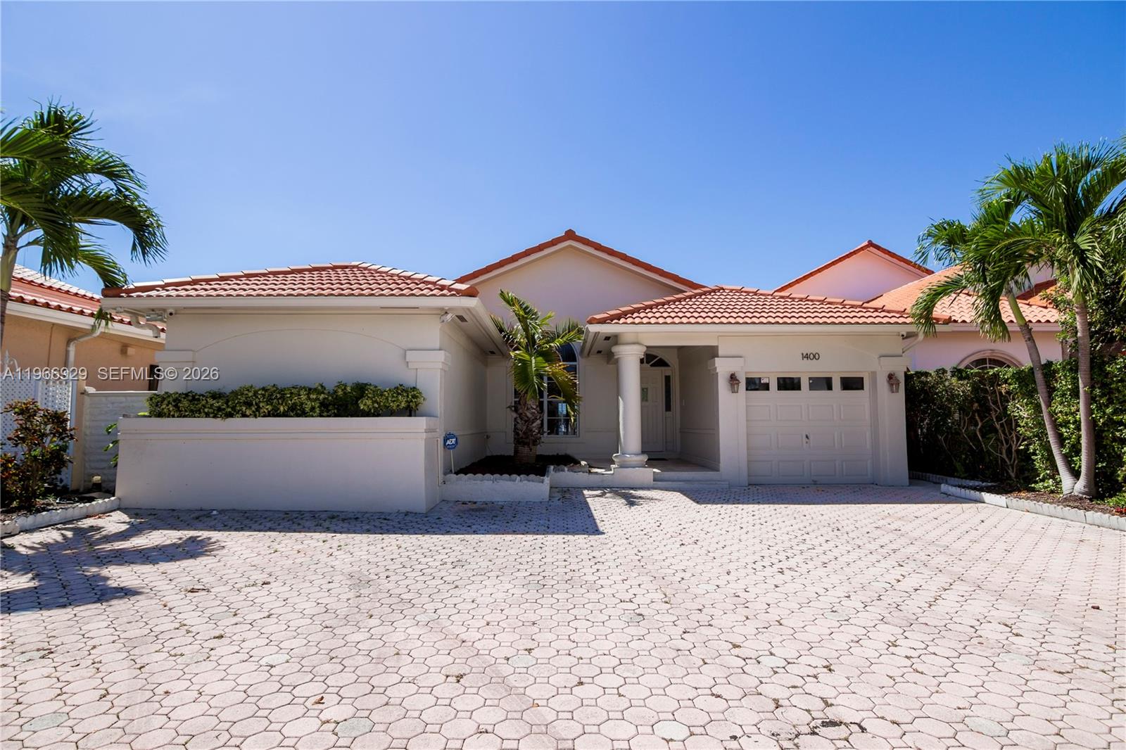 1400 Stillwater Dr, Miami Beach FL 33141