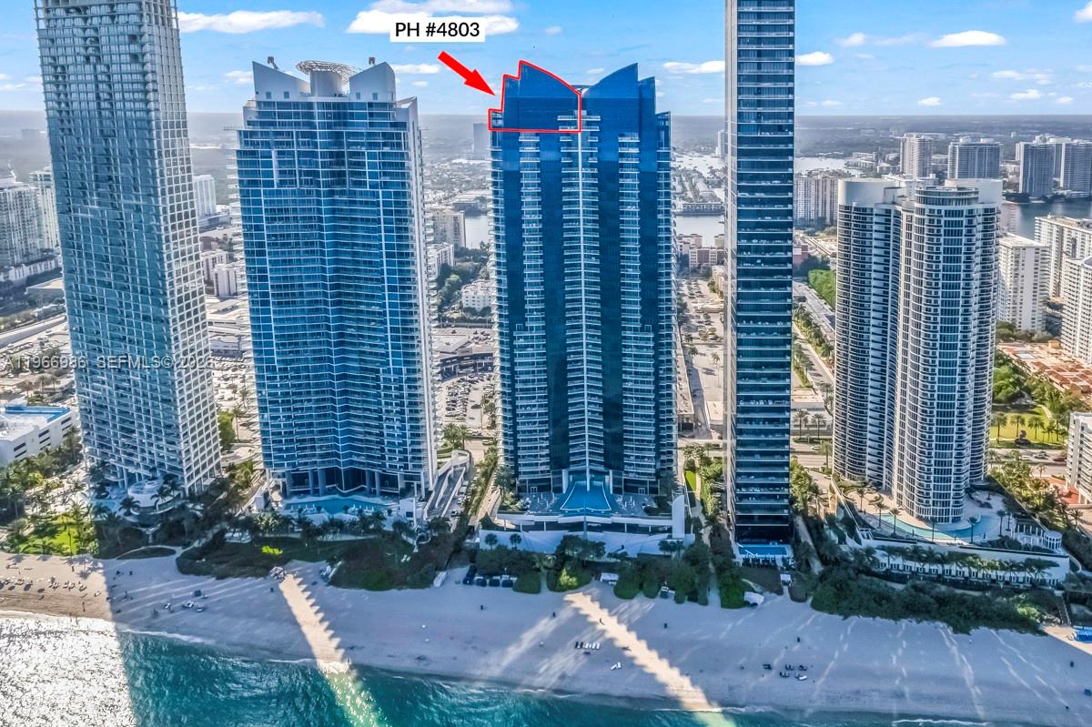 17121 Collins Ave #4803, Sunny Isles Beach FL 33160