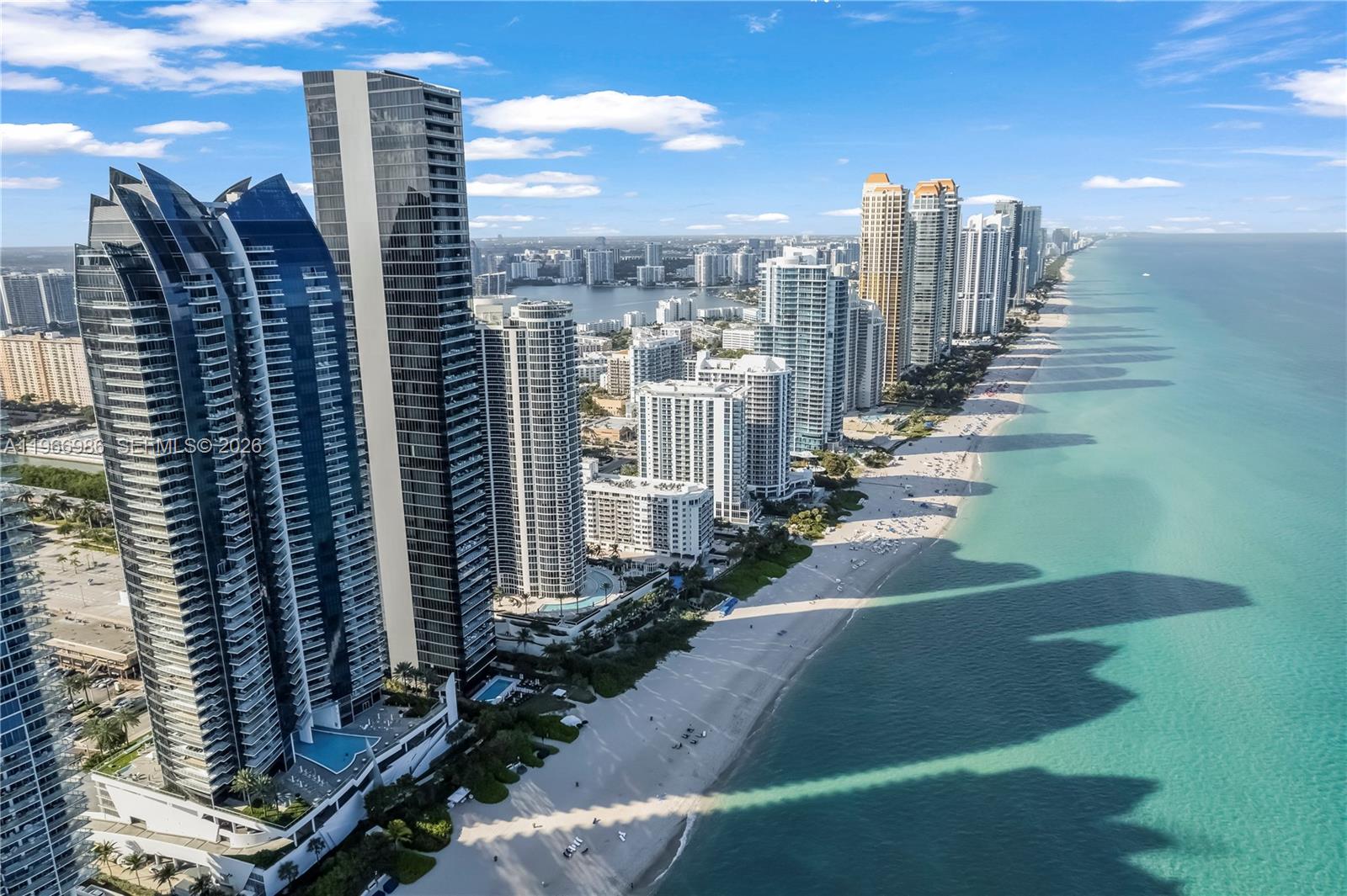 17121 Collins Ave #4803, Sunny Isles Beach FL 33160