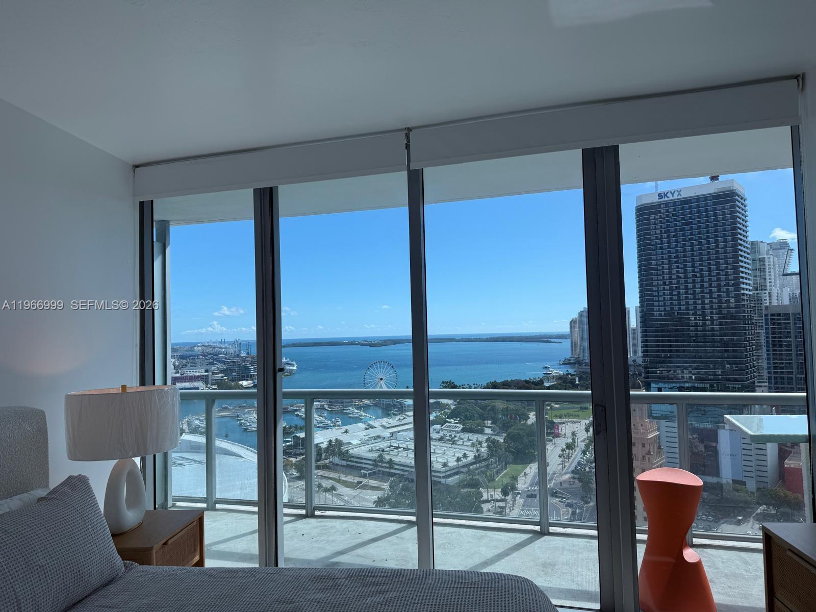 888 Biscayne Blvd #3101, Miami FL 33132