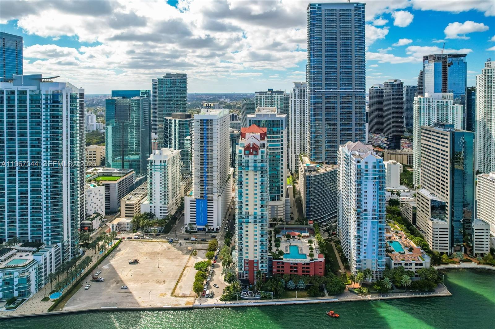 1155 Brickell Bay Dr #303, Miami FL 33131