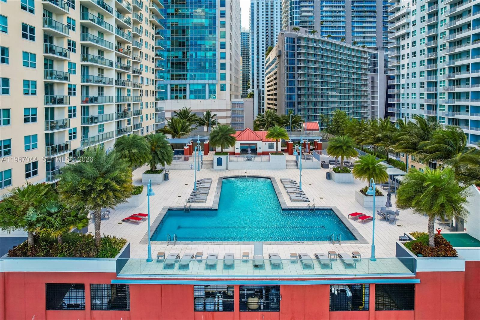 1155 Brickell Bay Dr #303, Miami FL 33131