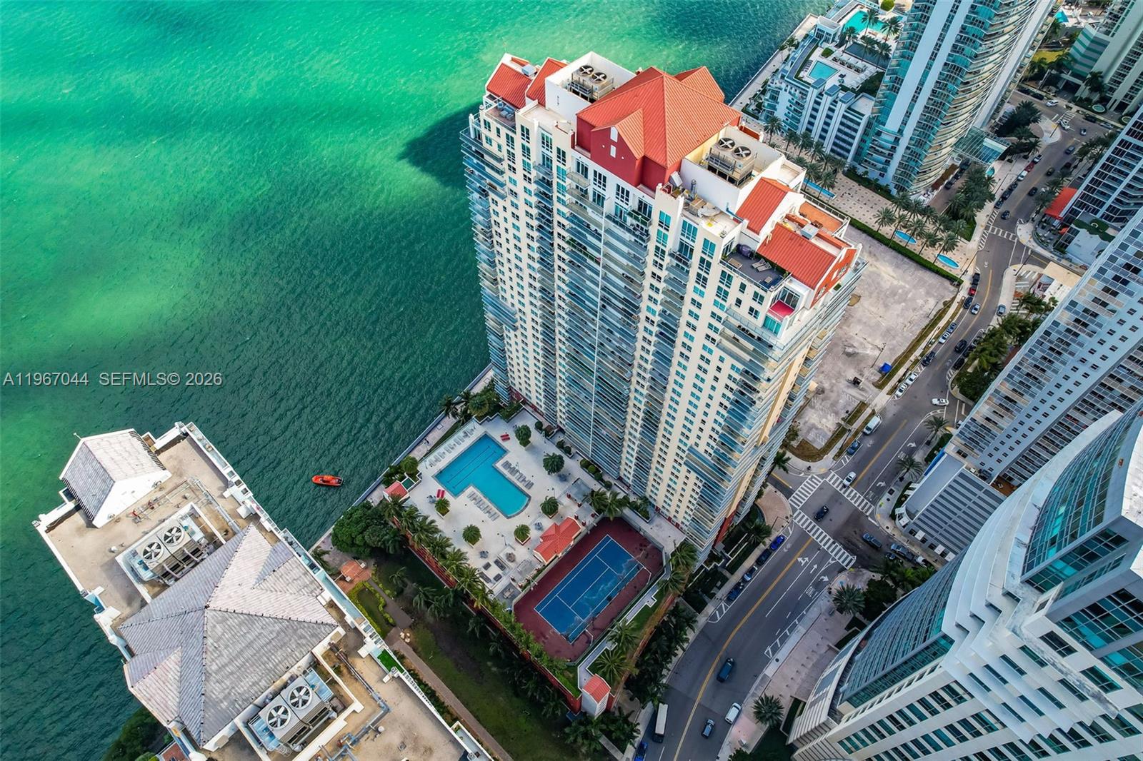 1155 Brickell Bay Dr #303, Miami FL 33131
