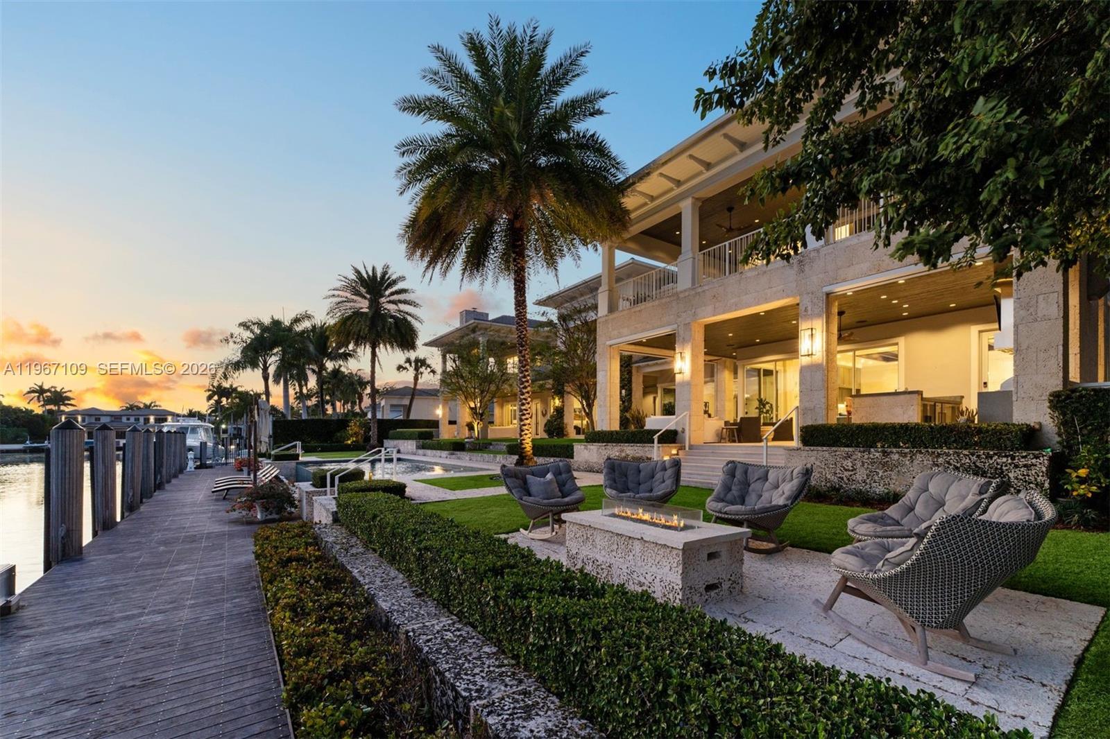 550 Marquesa Dr, Coral Gables FL 33156
