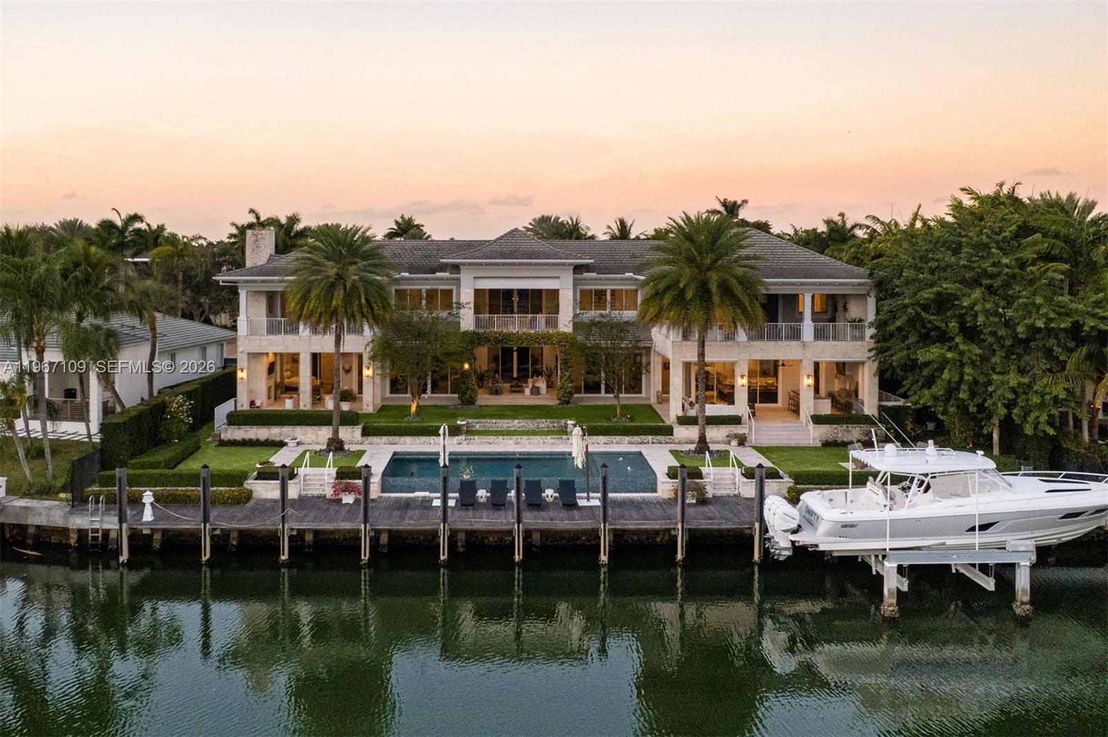 550 Marquesa Dr, Coral Gables FL 33156