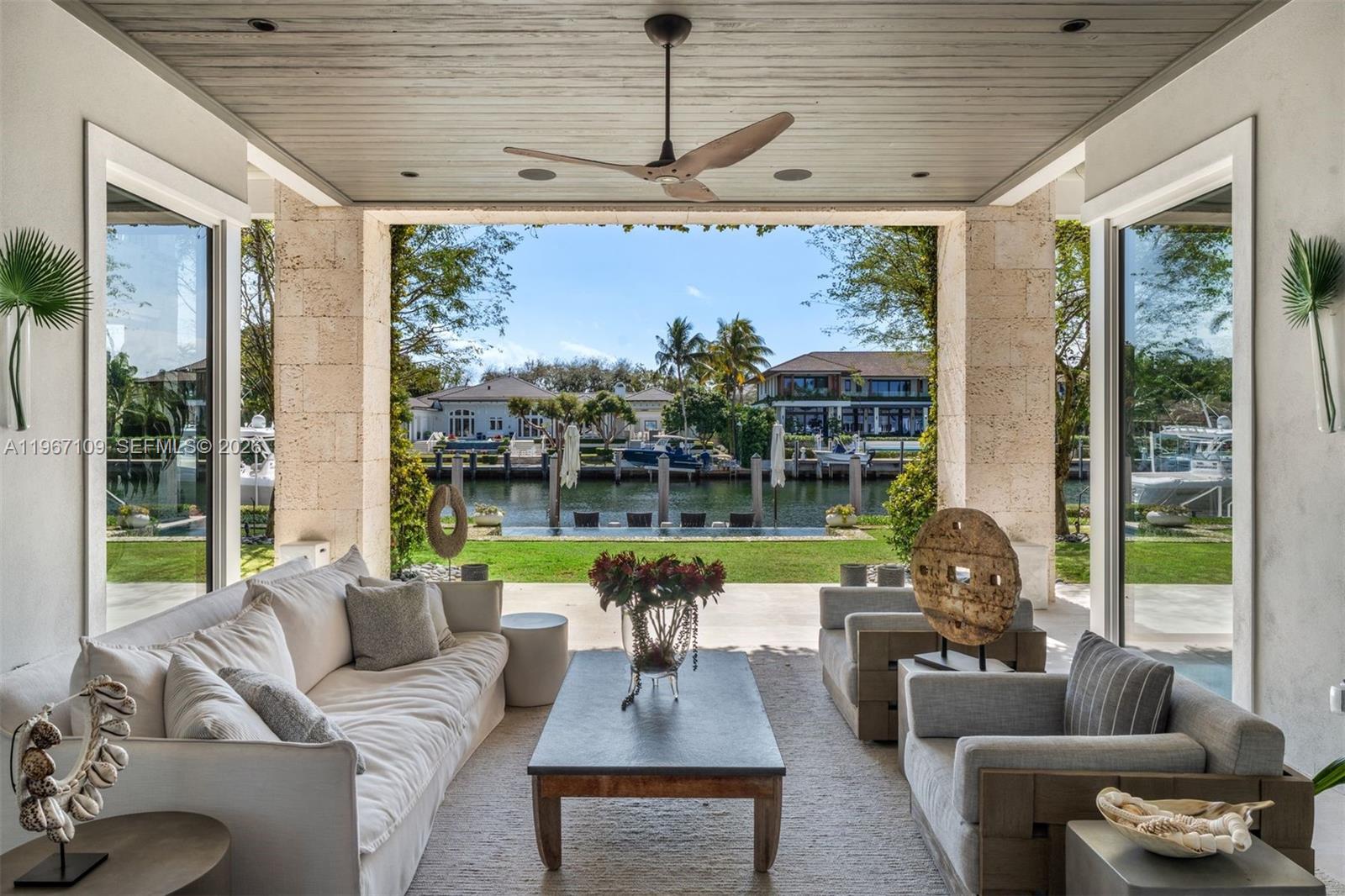 550 Marquesa Dr, Coral Gables FL 33156