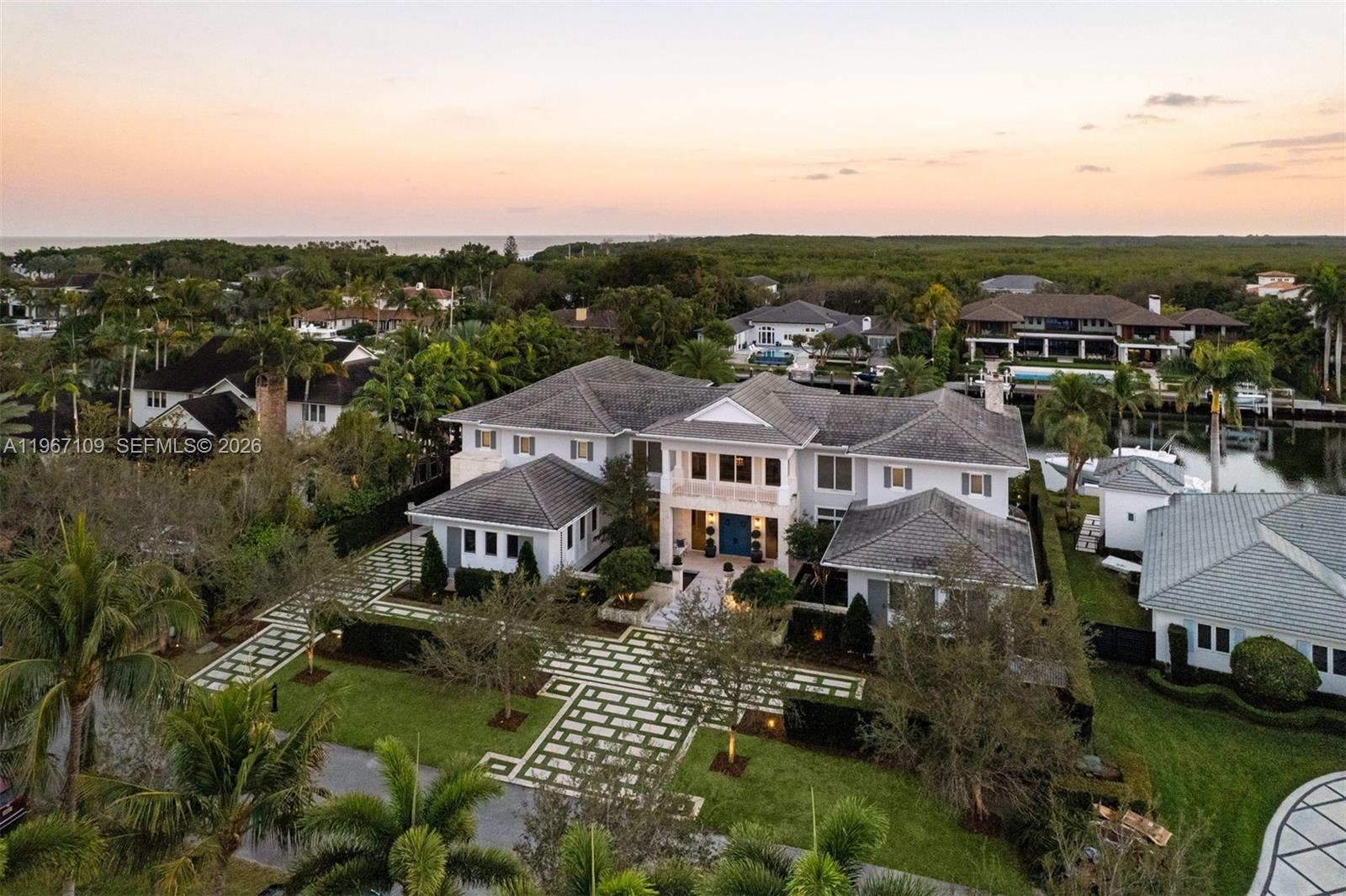 550 Marquesa Dr, Coral Gables FL 33156