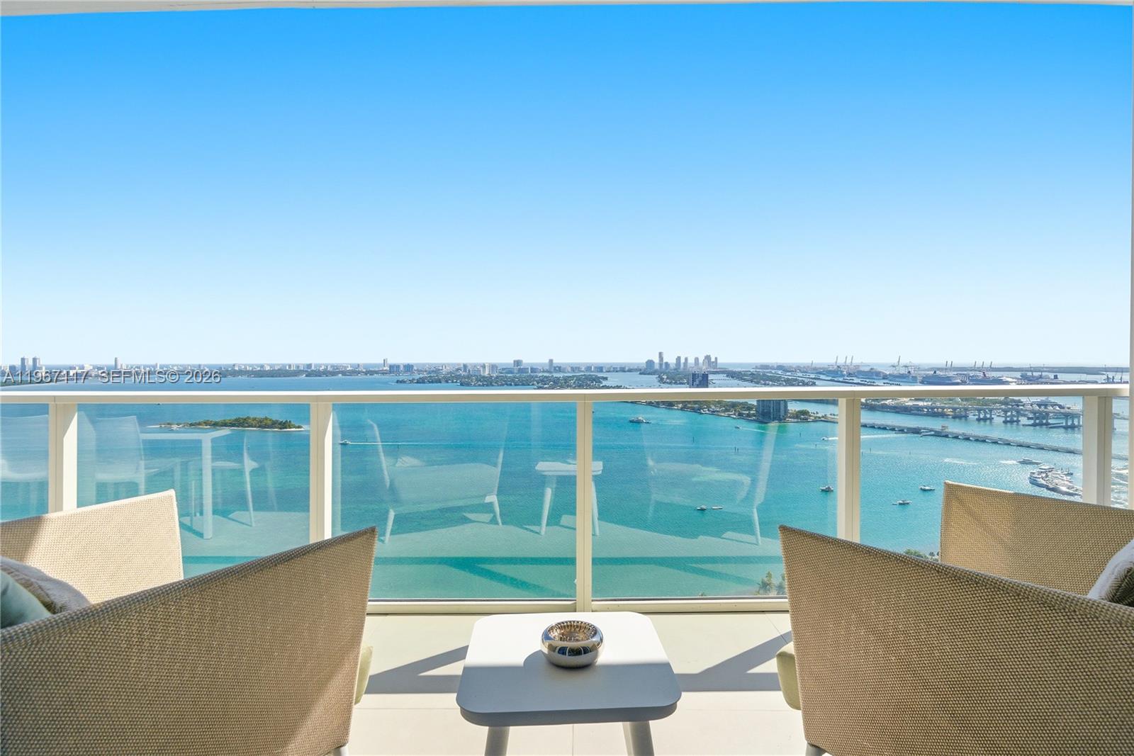 2020 N Bayshore Dr #3407, Miami FL 33137