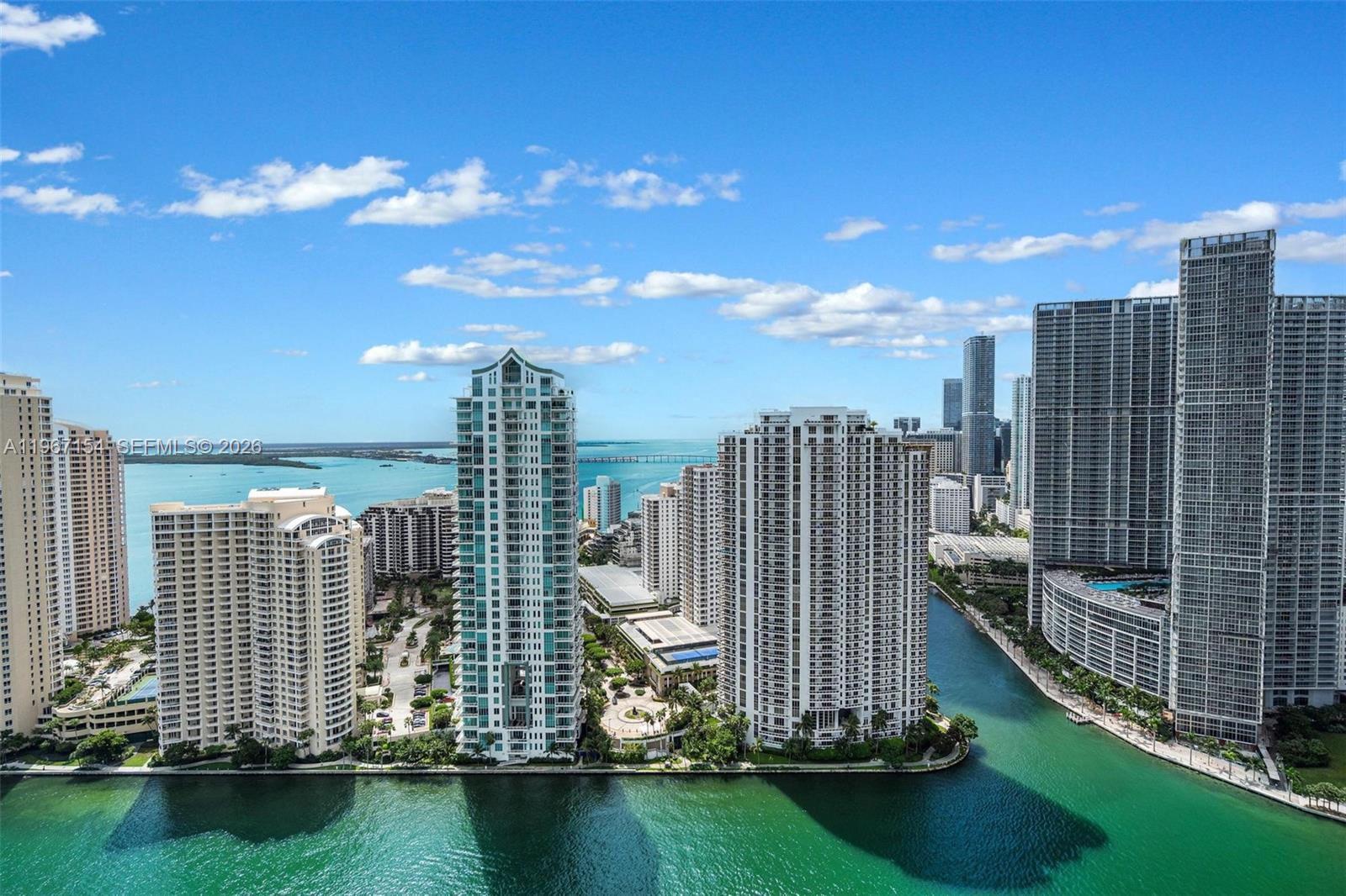 325 S Biscayne Blvd #4115, Miami FL 33131