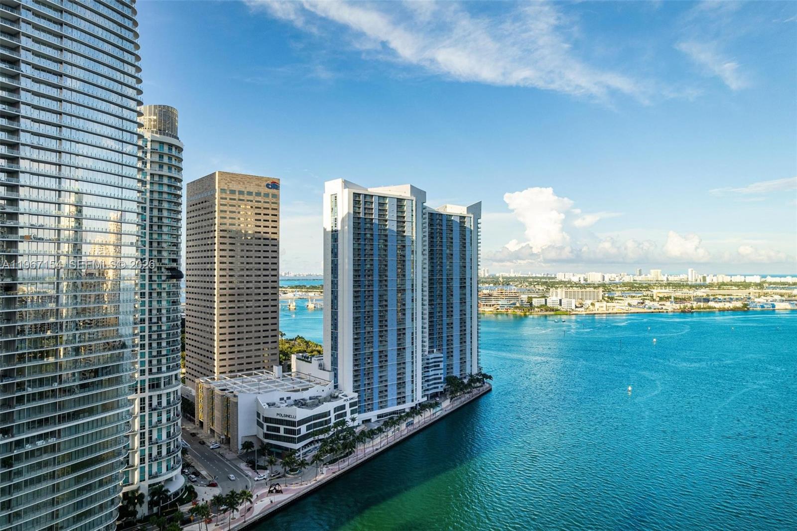 325 S Biscayne Blvd #4115, Miami FL 33131