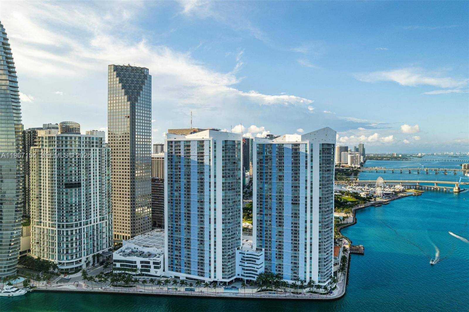 325 S Biscayne Blvd #4115, Miami FL 33131