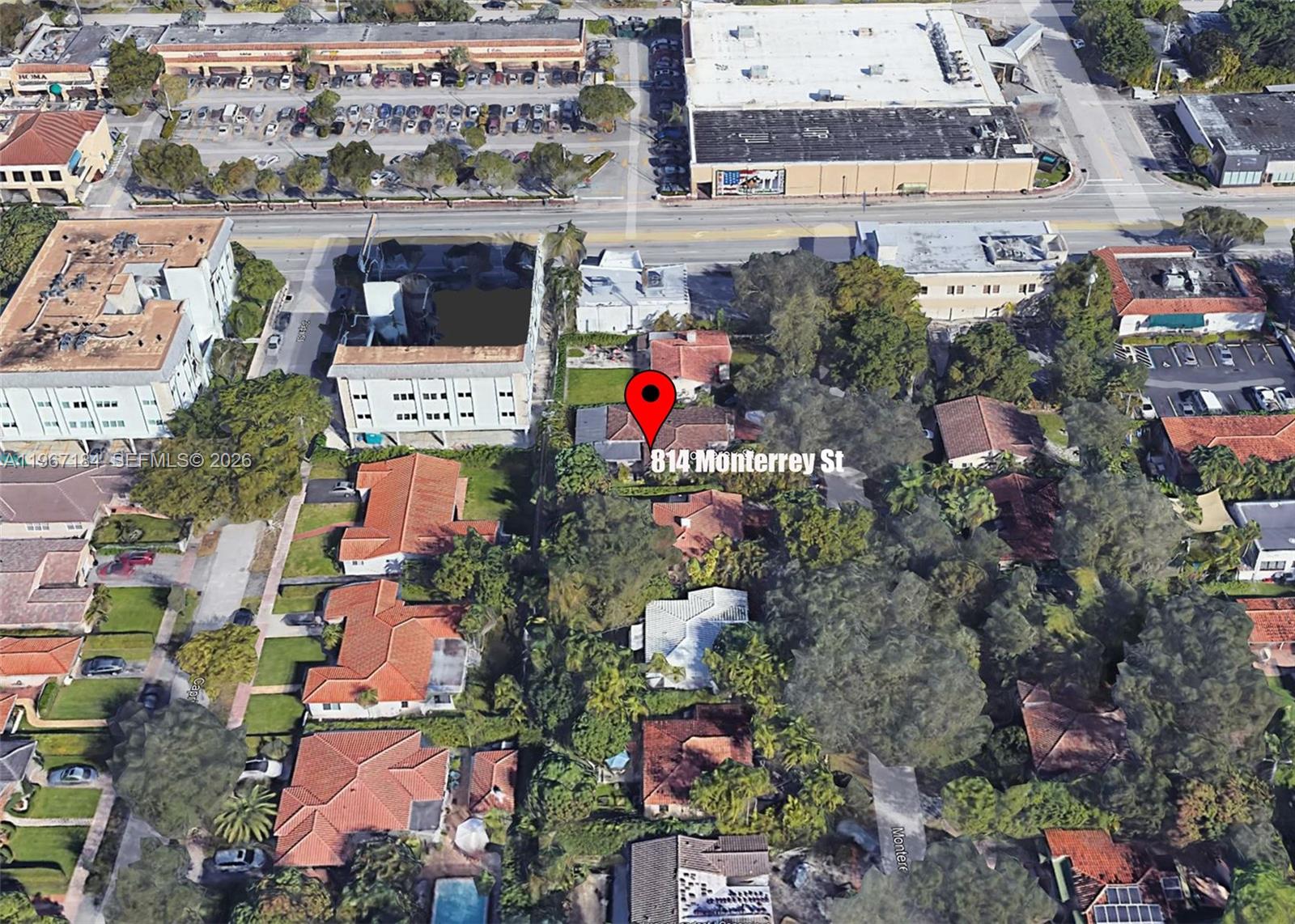 814 Monterey St, Coral Gables FL 33134