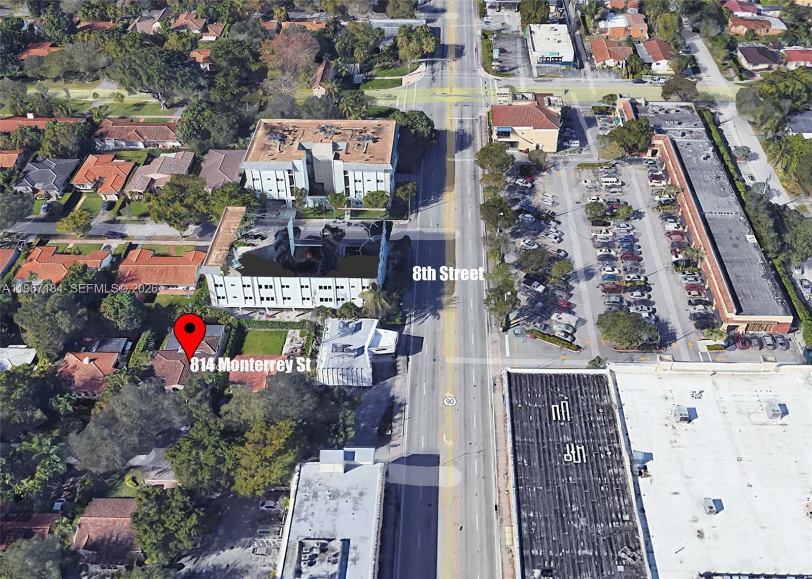 814 Monterey St, Coral Gables FL 33134