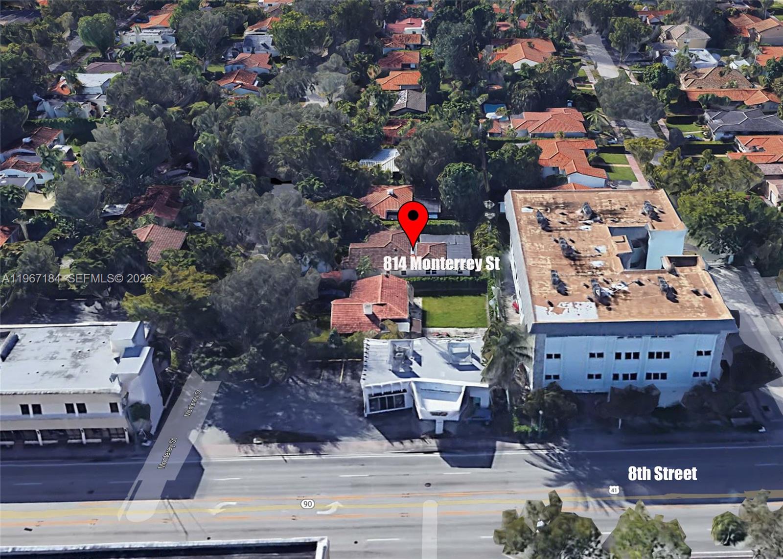 814 Monterey St, Coral Gables FL 33134