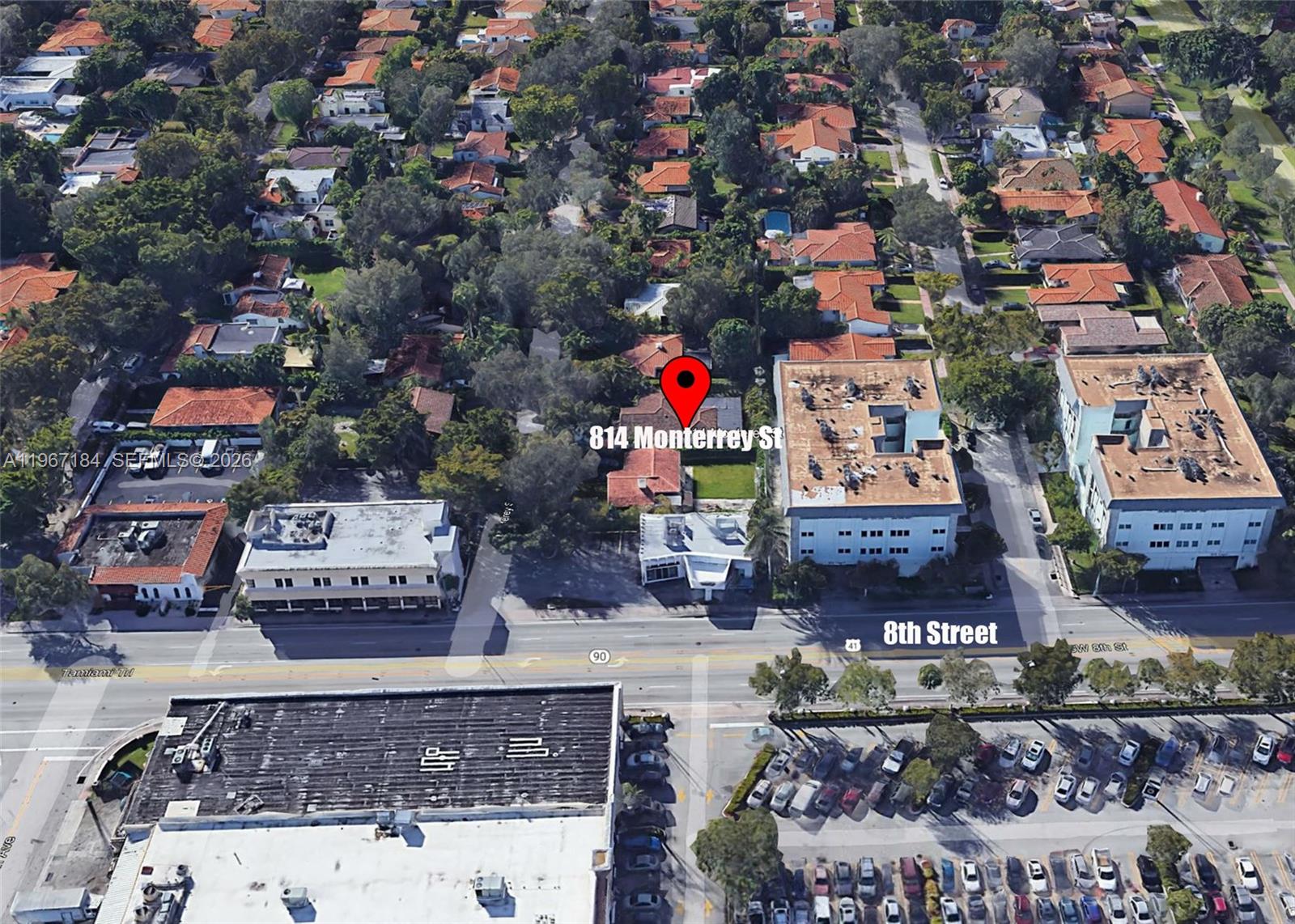 814 Monterey St, Coral Gables FL 33134