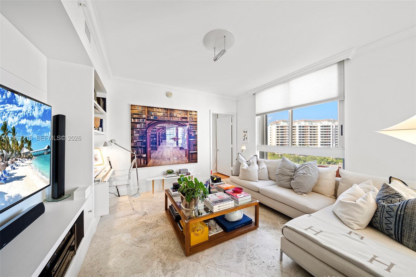 789 Crandon Blvd #1001, Key Biscayne FL 33149