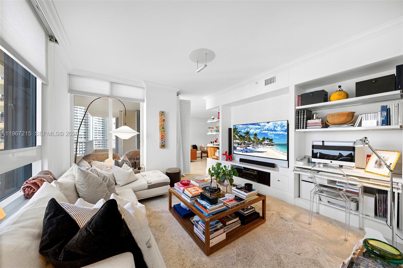 789 Crandon Blvd #1001, Key Biscayne FL 33149