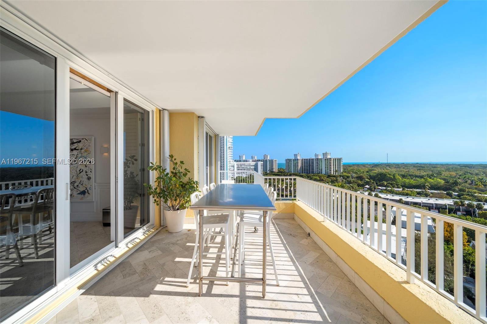 789 Crandon Blvd #1001, Key Biscayne FL 33149