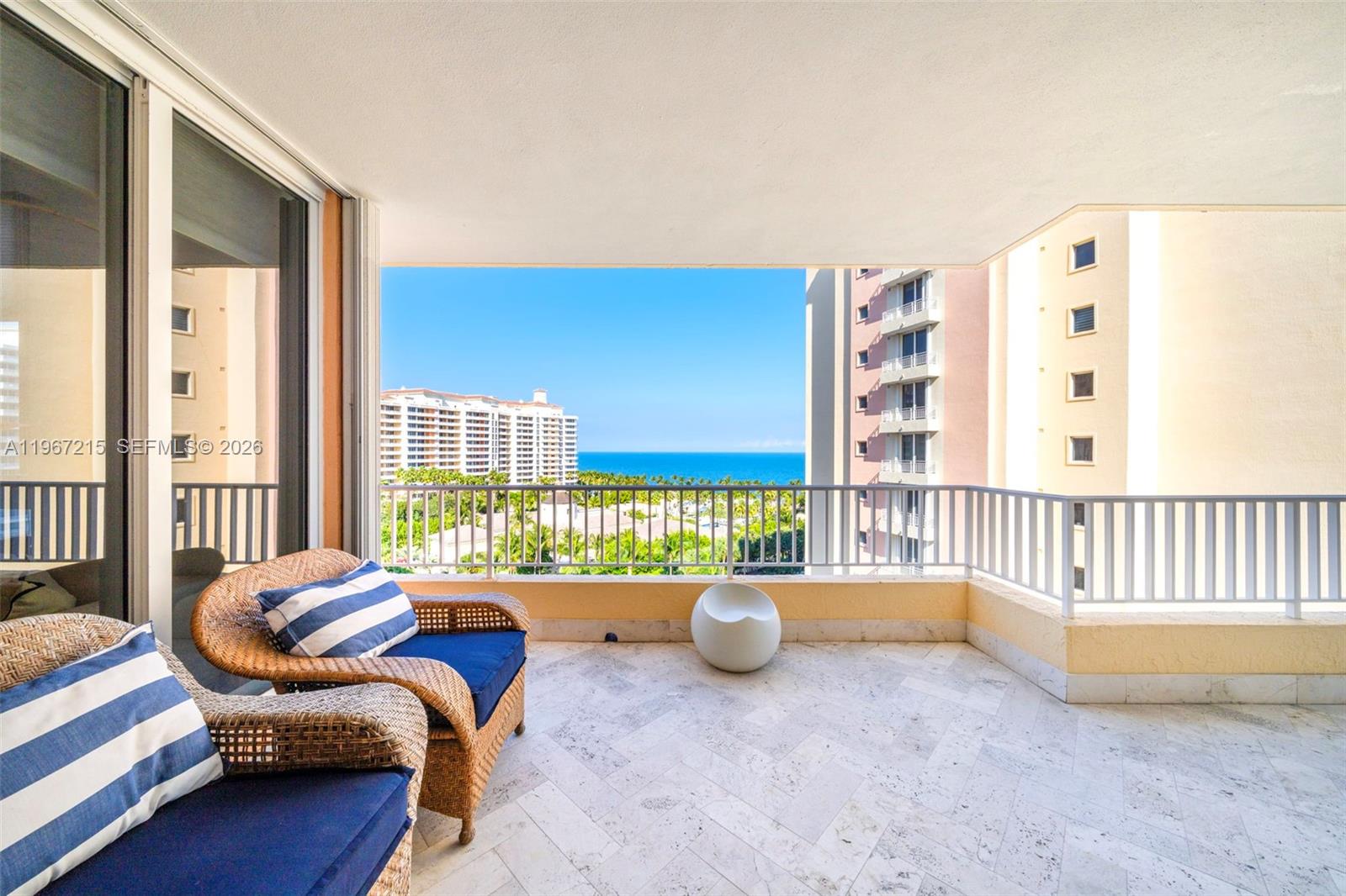 789 Crandon Blvd #1001, Key Biscayne FL 33149