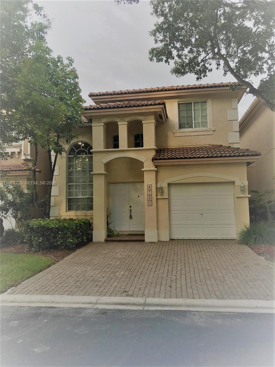 6731 NW 107th Ct #6731, Doral FL 33178