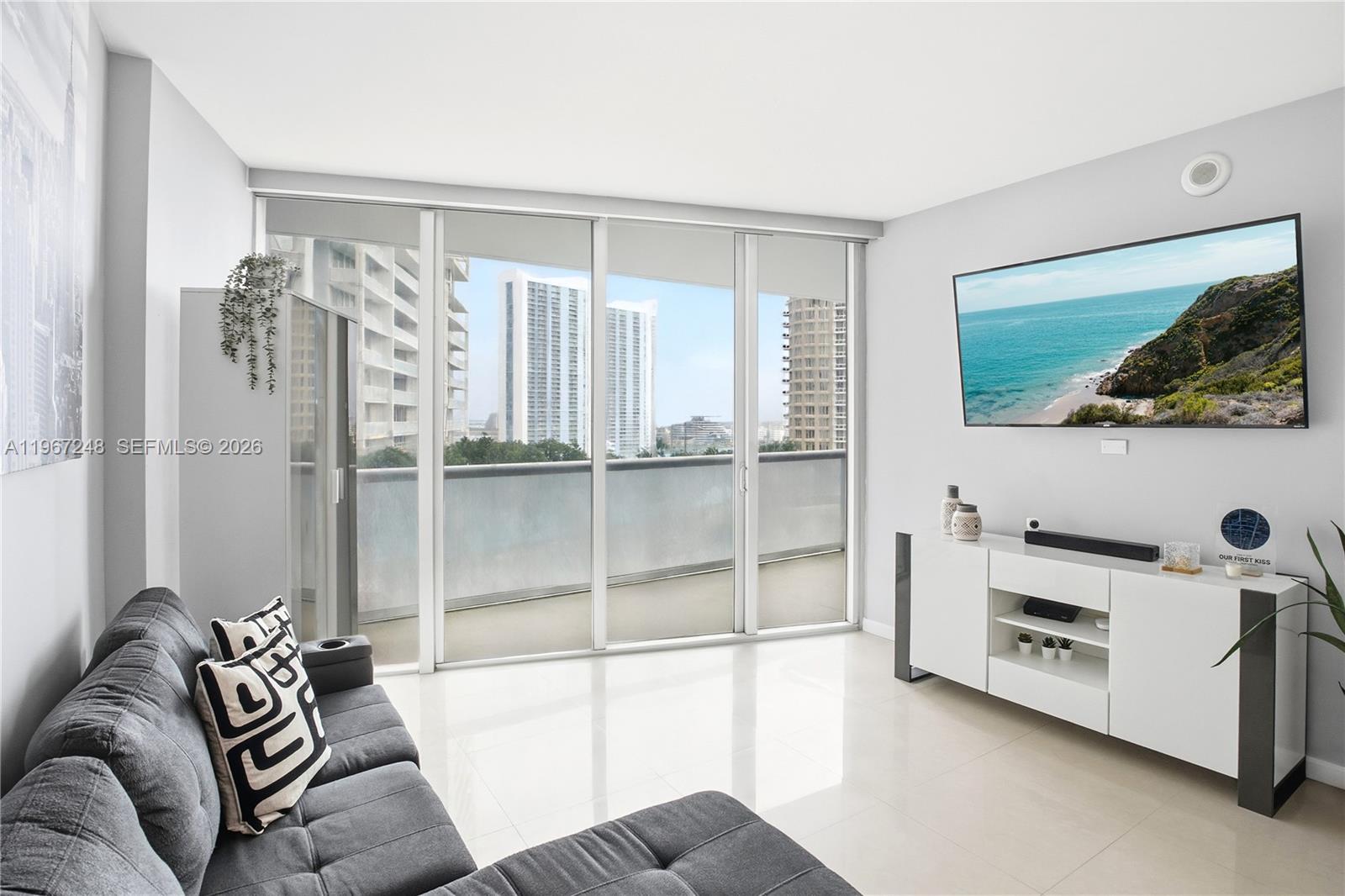 495 Brickell Ave #1608, Miami FL 33131