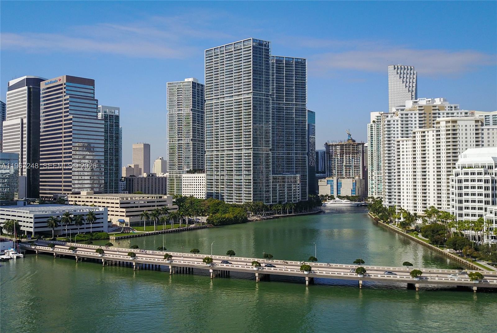 495 Brickell Ave #1608, Miami FL 33131