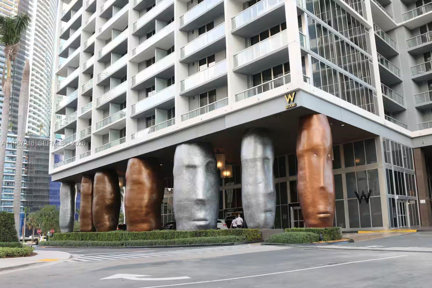 495 Brickell Ave #1608, Miami FL 33131