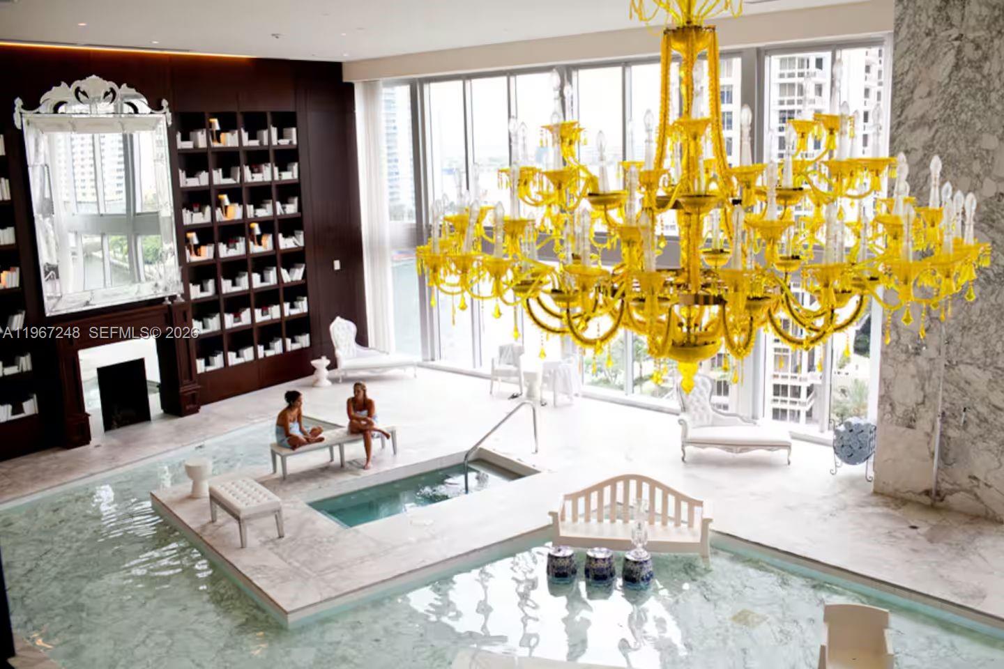 495 Brickell Ave #1608, Miami FL 33131