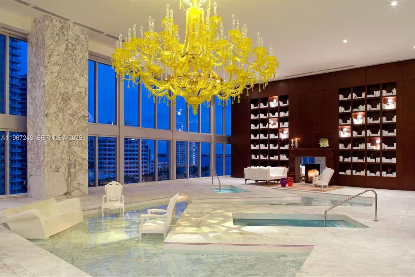 495 Brickell Ave #1608, Miami FL 33131