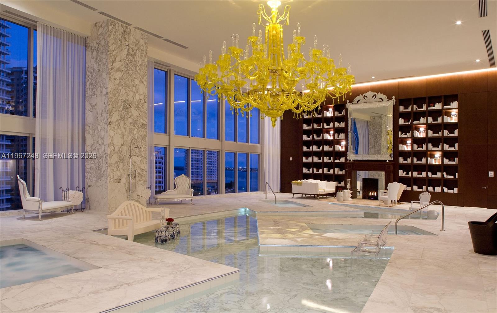 495 Brickell Ave #1608, Miami FL 33131