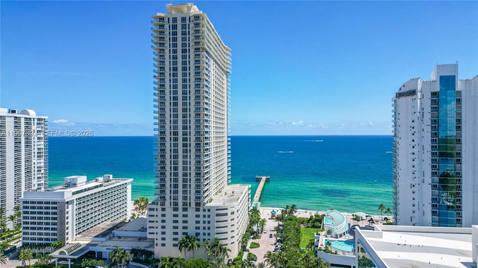 16699 Collins Ave #2709, Sunny Isles Beach FL 33160