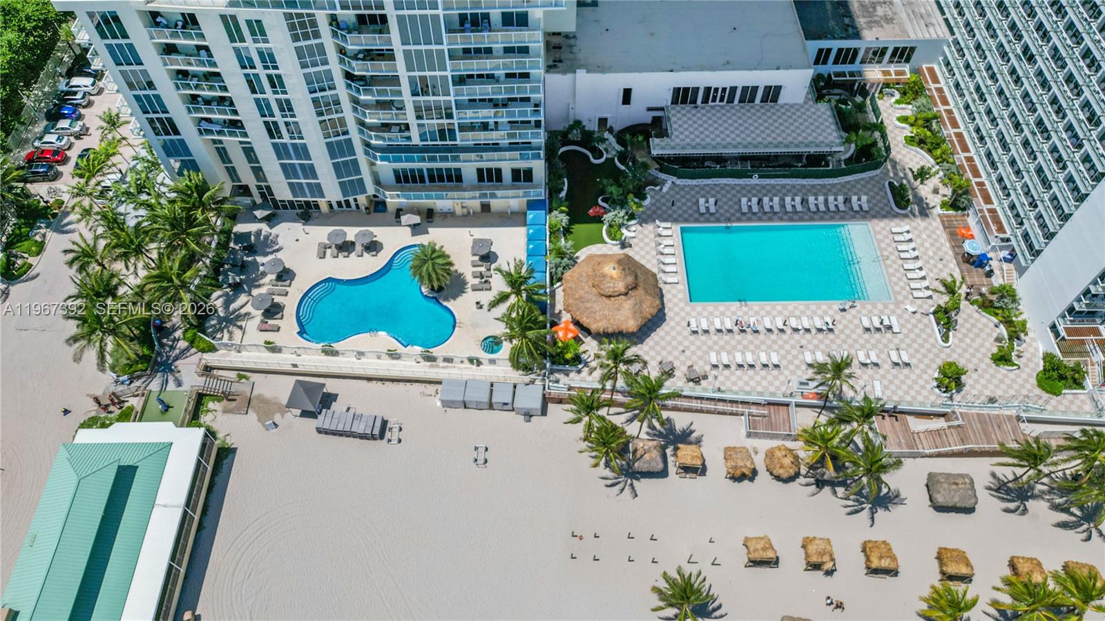 16699 Collins Ave #2709, Sunny Isles Beach FL 33160