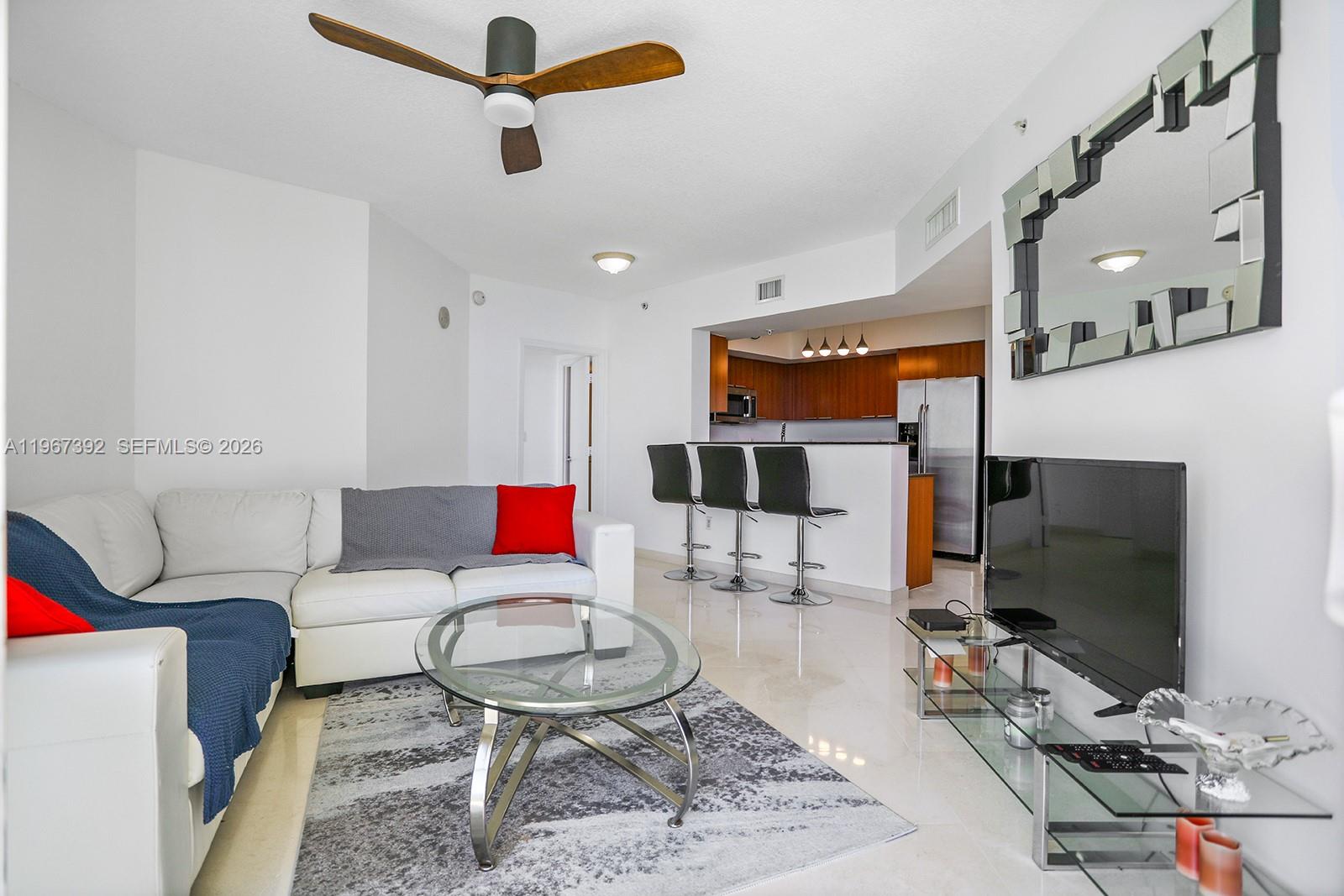 16699 Collins Ave #2709, Sunny Isles Beach FL 33160