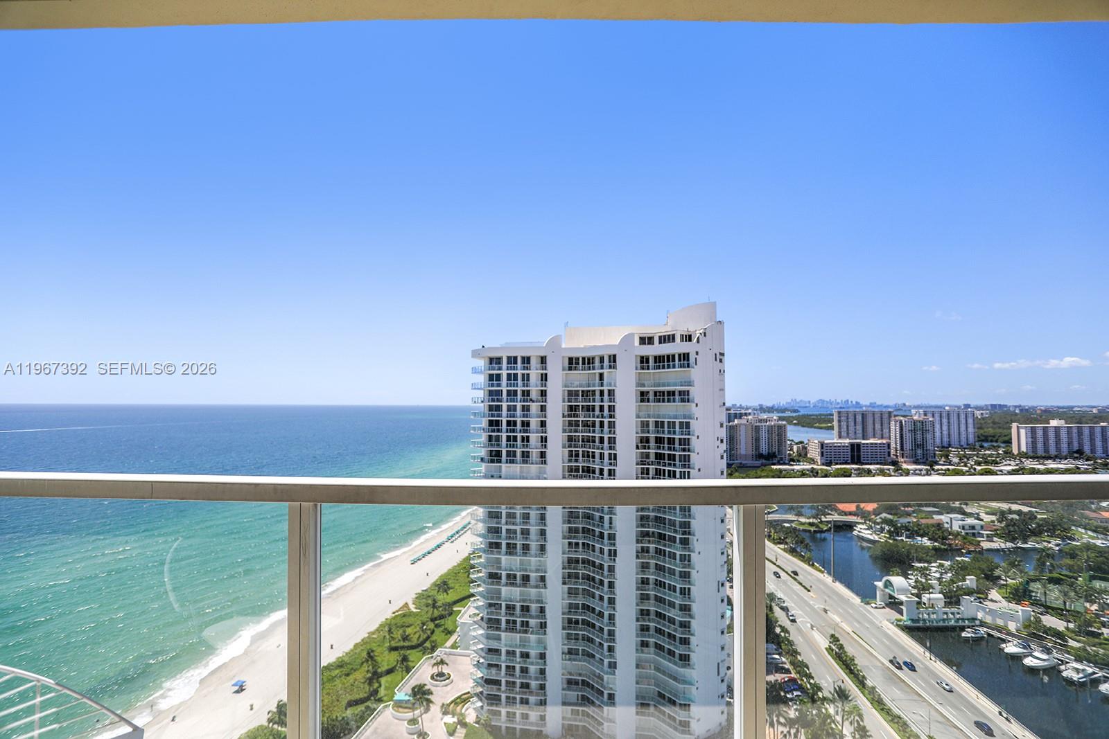 16699 Collins Ave #2709, Sunny Isles Beach FL 33160