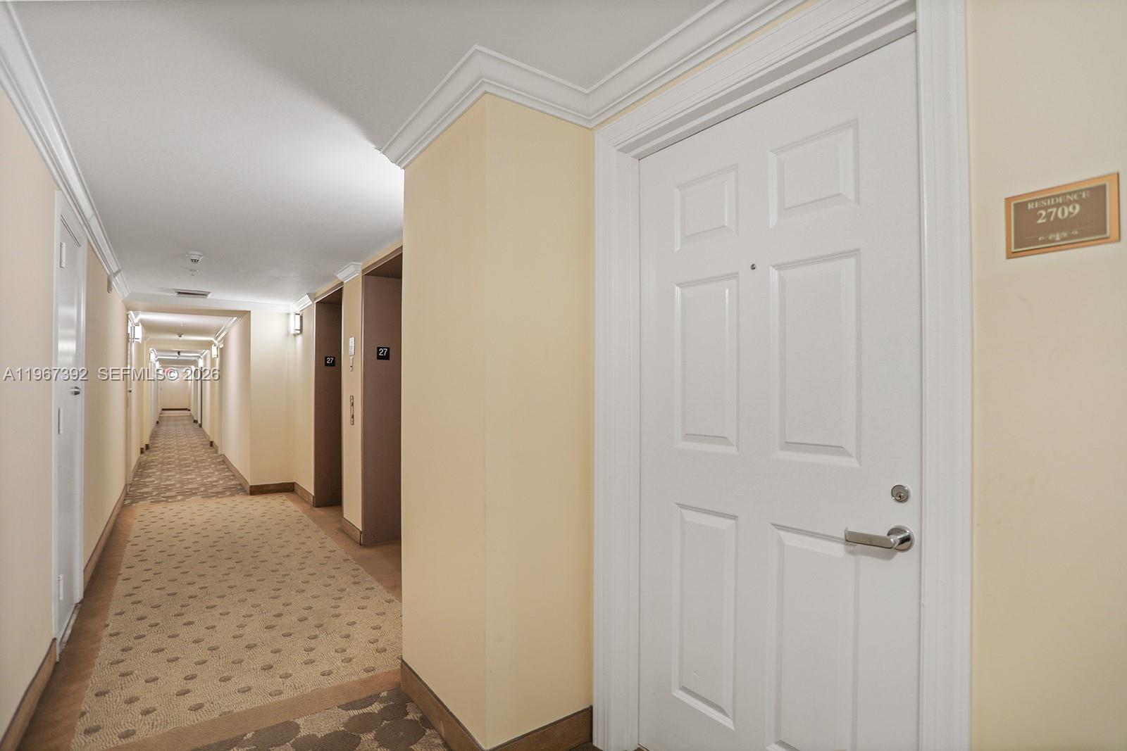 16699 Collins Ave #2709, Sunny Isles Beach FL 33160